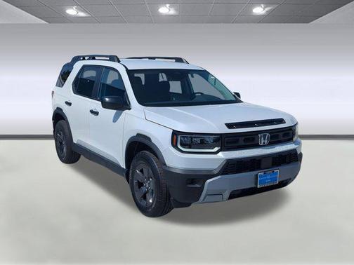 2026 Honda Passport AWD RTL