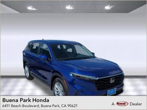 2025 Honda CR-V EX-L 2WD