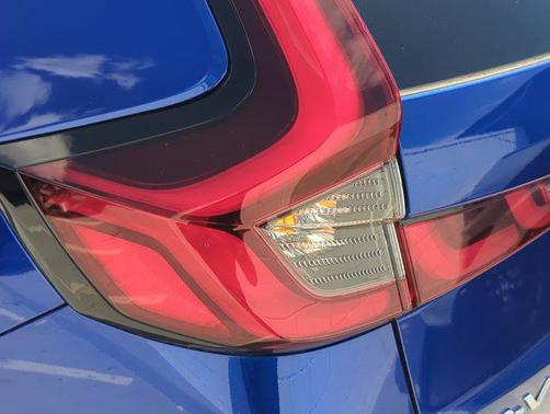 2025 Honda CR-V EX-L 2WD