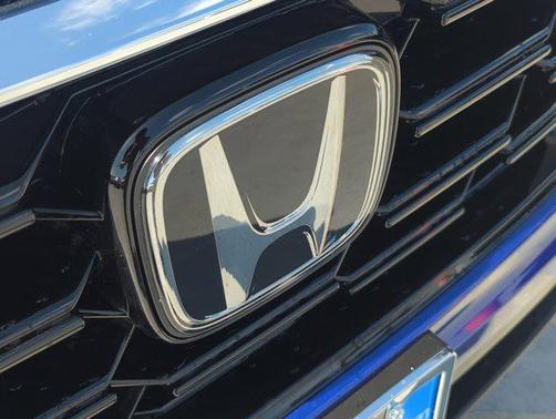 2025 Honda CR-V EX-L 2WD