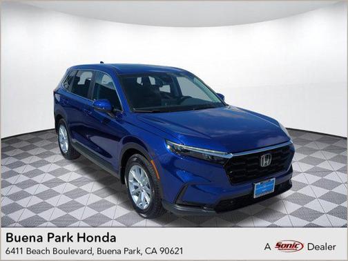 2025 Honda CR-V EX-L 2WD