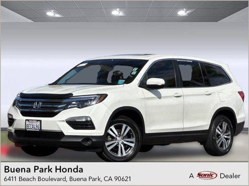 2018 Honda Pilot EX-L