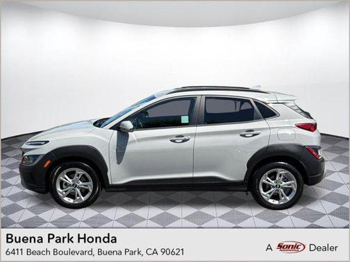 2023 Hyundai KONA SEL