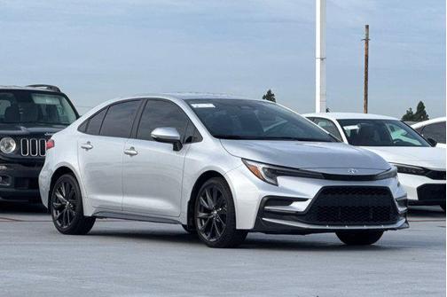 2023 Toyota Corolla SE