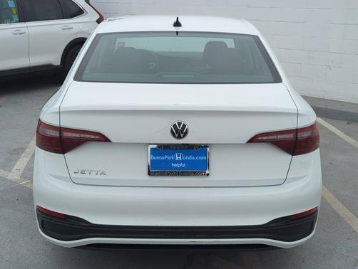 2024 Volkswagen Jetta 1.5T S