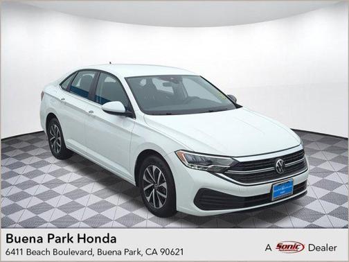 2024 Volkswagen Jetta 1.5T S