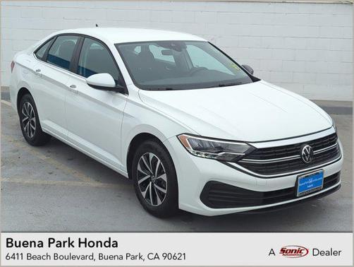 2024 Volkswagen Jetta 1.5T S