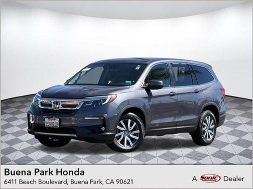 2022 Honda Pilot 2WD EX-L