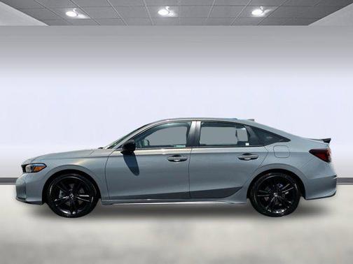 2026 Honda Civic Si Base