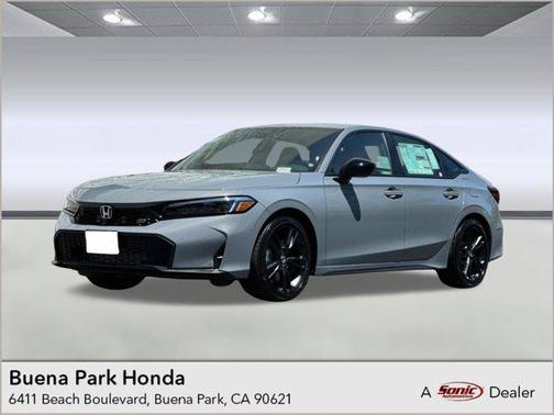 2026 Honda Civic Si Base