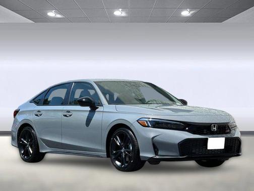 2026 Honda Civic Si Base