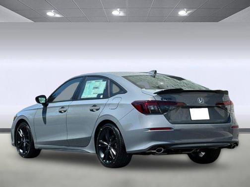 2026 Honda Civic Si Base