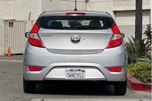 2017 Hyundai Accent SE