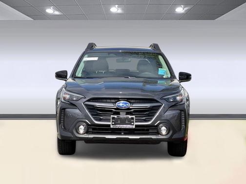 Magnetite Gray Metallic 2025 Subaru Outback Premium