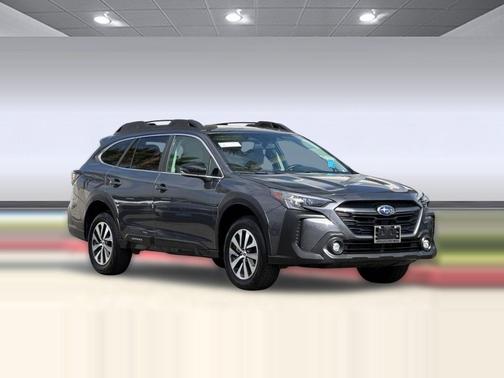 Magnetite Gray Metallic 2025 Subaru Outback Premium