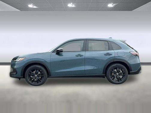 Nordic Forest Pearl 2026 Honda HR-V 2WD Sport