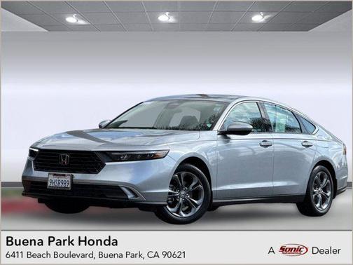 2023 Honda Accord EX 1.5T