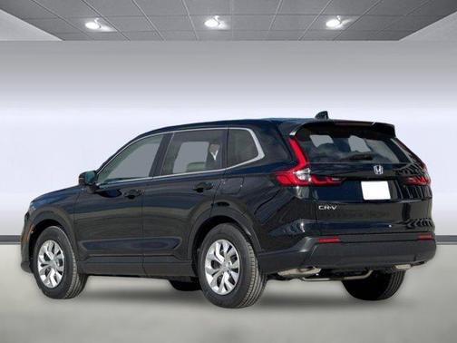 2026 Honda CR-V LX 2WD