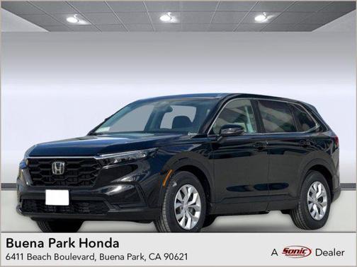 2026 Honda CR-V LX 2WD