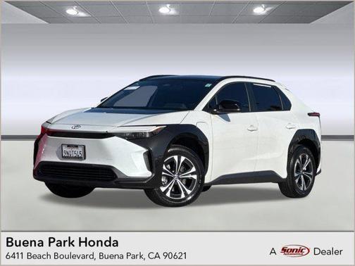 2024 Toyota bZ4X XLE