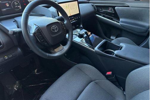 2024 Toyota bZ4X XLE