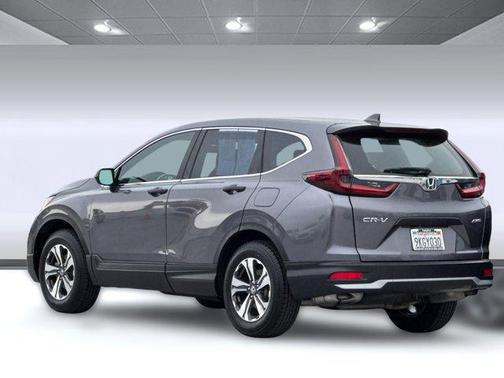 2020 Honda CR-V AWD LX
