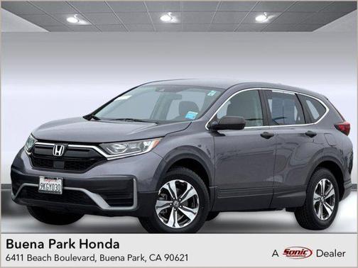 2020 Honda CR-V AWD LX