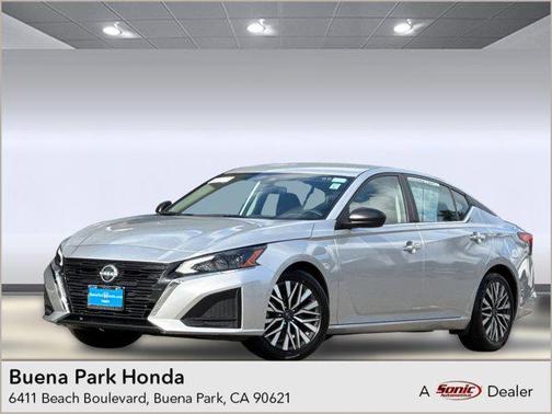 2024 Nissan Altima 2.5 SV