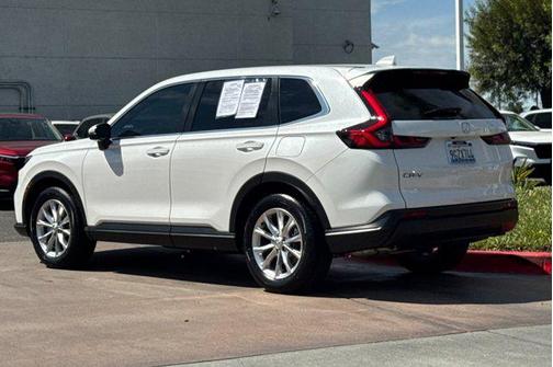 2023 Honda CR-V EX-L AWD