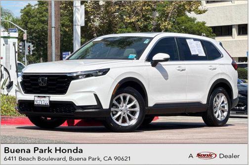 2023 Honda CR-V EX-L AWD
