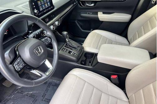 2023 Honda CR-V EX-L AWD