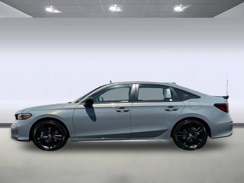 2026 Honda Civic Si Base