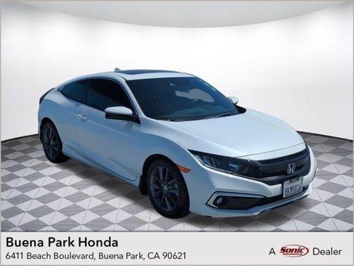 2019 Honda Civic EX