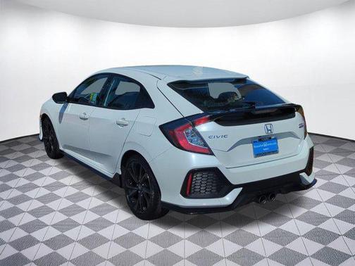 2019 Honda Civic Sport Touring