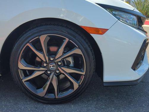 2019 Honda Civic Sport Touring