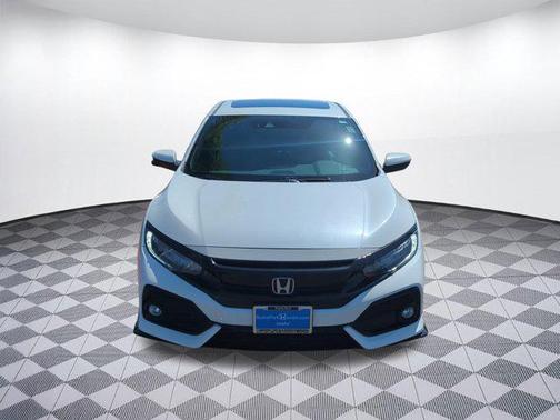 2019 Honda Civic Sport Touring