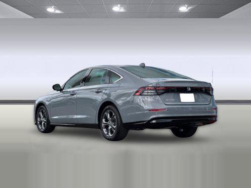 Urban Gray Pearl 2026 Honda Accord Hybrid EX-L