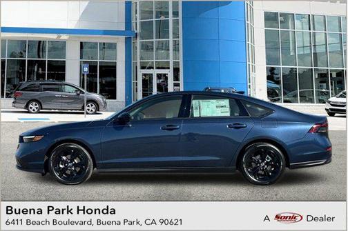 2025 Honda Accord Sport SE 1.5T