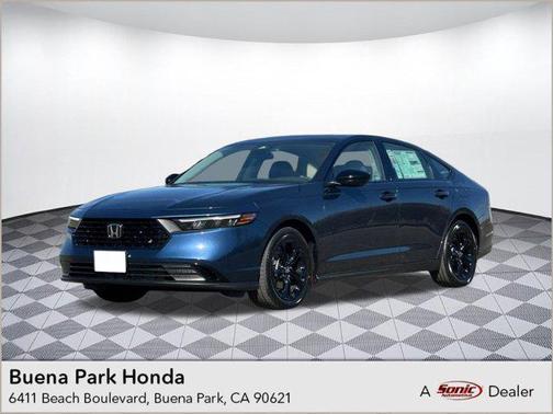 2025 Honda Accord Sport SE 1.5T