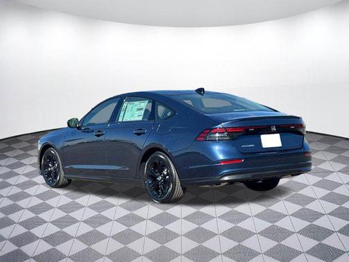 2025 Honda Accord Sport SE 1.5T