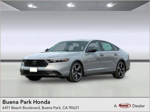 2026 Honda Accord SE