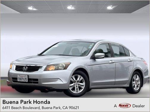 2010 Honda Accord LX-P