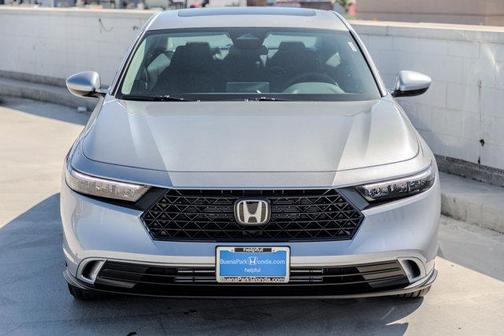 2024 Honda Accord EX 1.5T