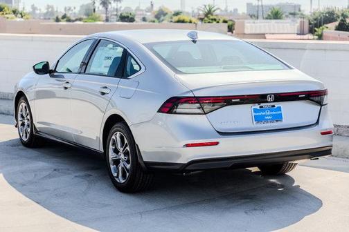 2024 Honda Accord EX 1.5T