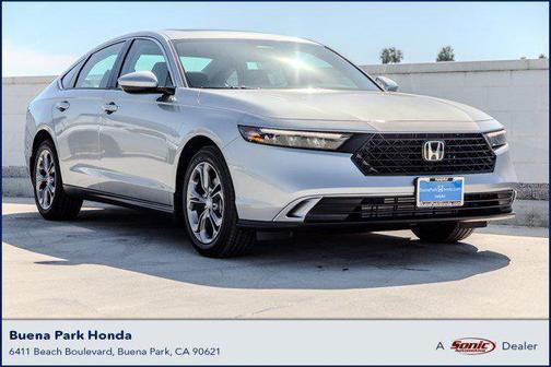 2024 Honda Accord EX 1.5T