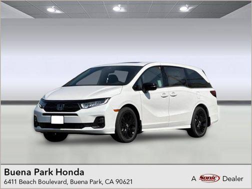 2026 Honda Odyssey Sport-L