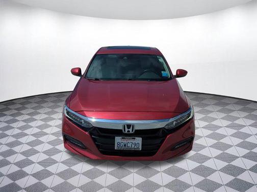 2018 Honda Accord EX-L