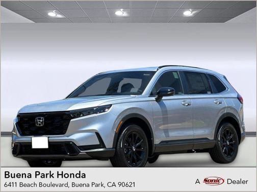 2025 Honda CR-V Hybrid Sport AWD