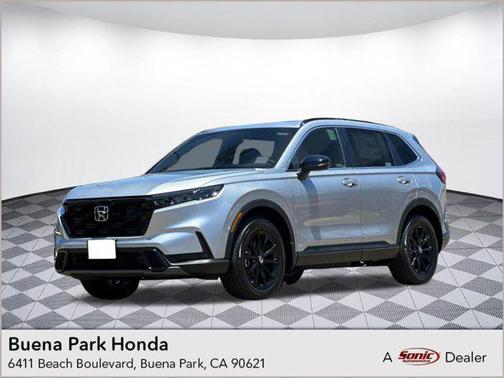 2025 Honda CR-V Hybrid Sport