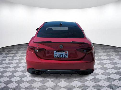2022 Alfa Romeo Giulia Ti